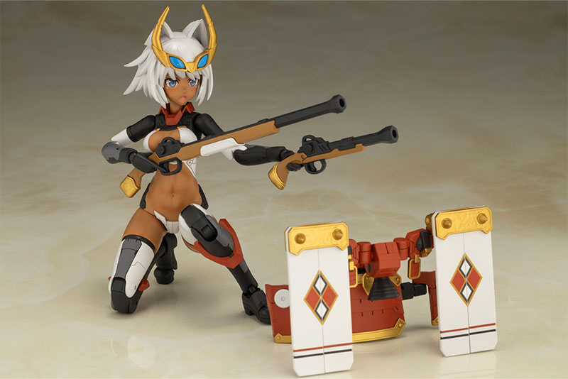 Kotobukiya Frame Arms Girl - Shingen [Model Kit]