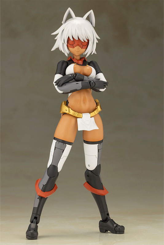 Kotobukiya Frame Arms Girl - Shingen [Model Kit]