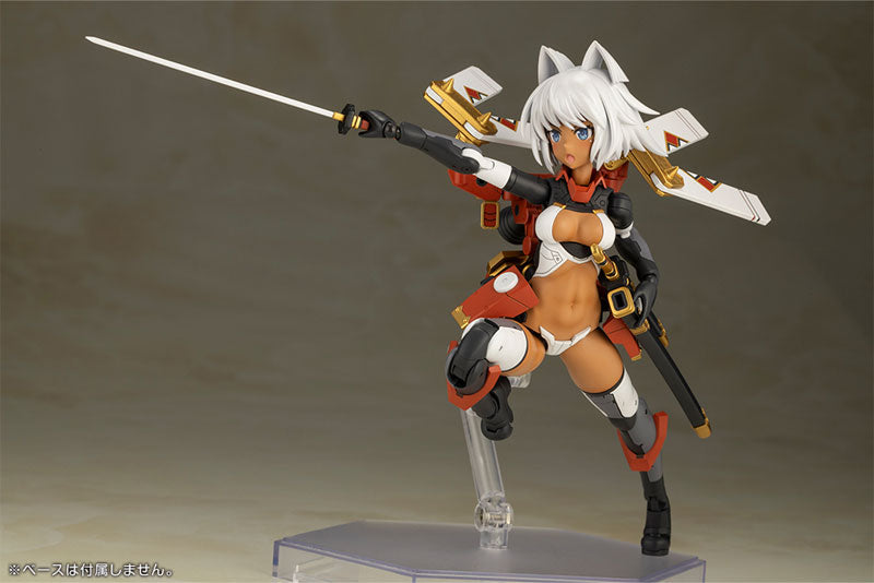 Kotobukiya Frame Arms Girl - Shingen [Model Kit]