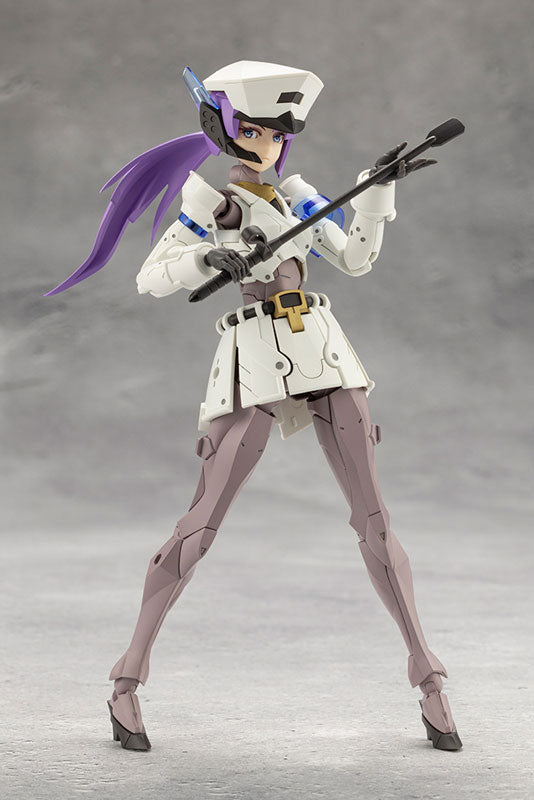 Kotobukiya Megalomaria Unlimited Universe - Vanguard Leader [Model Kit]