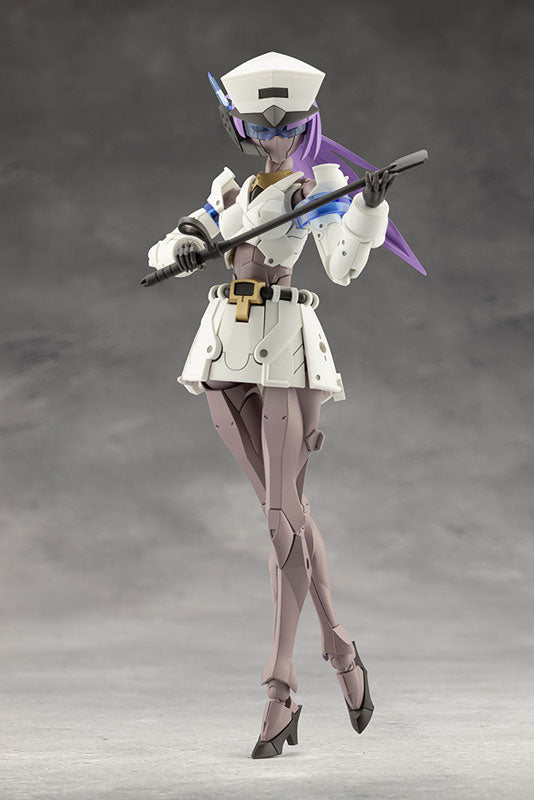 Kotobukiya Megalomaria Unlimited Universe - Vanguard Leader [Model Kit]