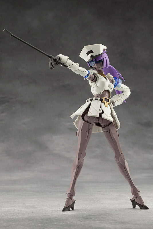 Kotobukiya Megalomaria Unlimited Universe - Vanguard Leader [Model Kit]