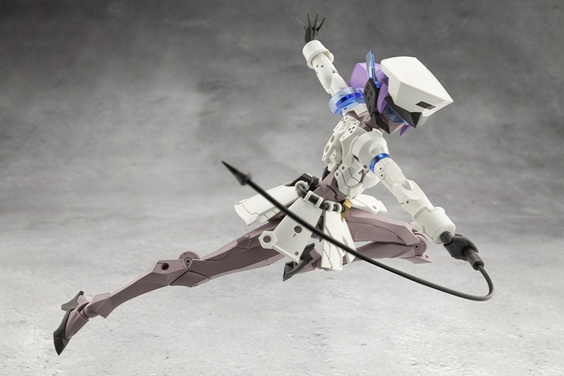 Kotobukiya Megalomaria Unlimited Universe - Vanguard Leader [Model Kit]