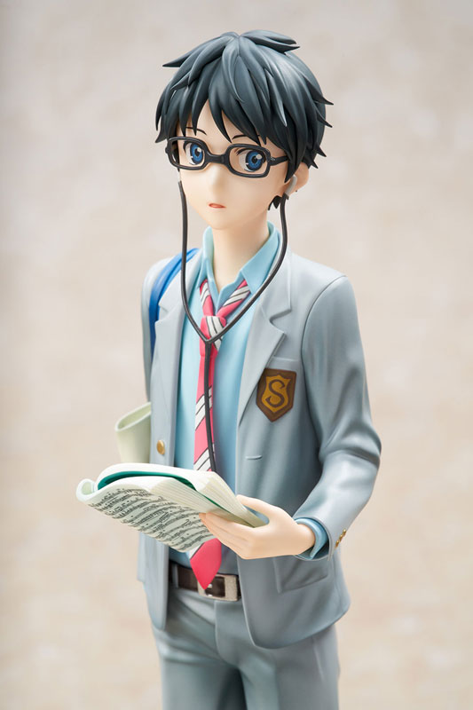 Hobbymax 1/7 Your Lie in April - Kosei Arima
