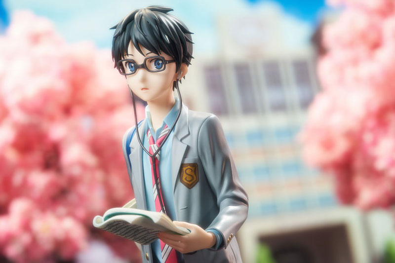 Hobbymax 1/7 Your Lie in April - Kosei Arima