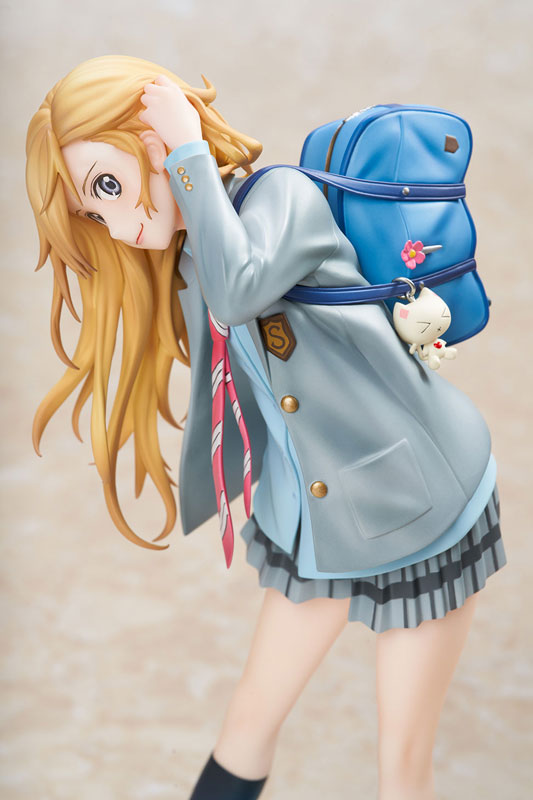 Hobbymax 1/7 Your Lie in April - Kaori Miyazono