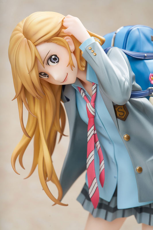 Hobbymax 1/7 Your Lie in April - Kaori Miyazono