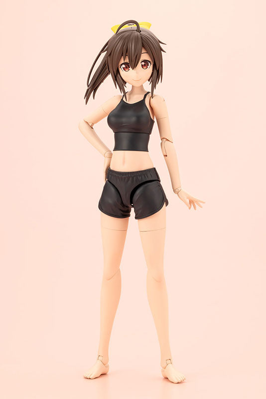 Kotobukiya Sousai Shojo Teien Grande Scale Dress Up Body [M] with Ao Gennai [Model Kit]