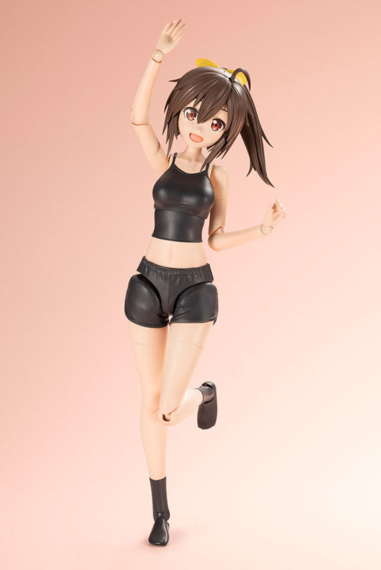 Kotobukiya Sousai Shojo Teien Grande Scale Dress Up Body [M] with Ao Gennai [Model Kit]