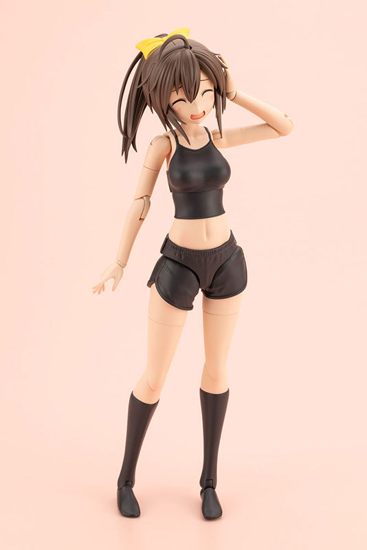 Kotobukiya Sousai Shojo Teien Grande Scale Dress Up Body [M] with Ao Gennai [Model Kit]