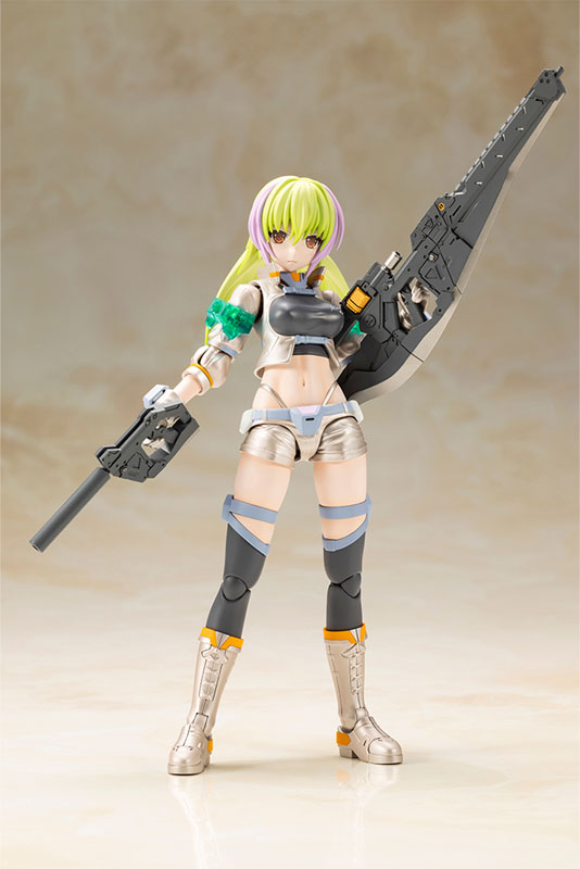 Kotobukiya Frame Arms Girl - Wilber Nine Beryl Armor Custom [Model Kit]