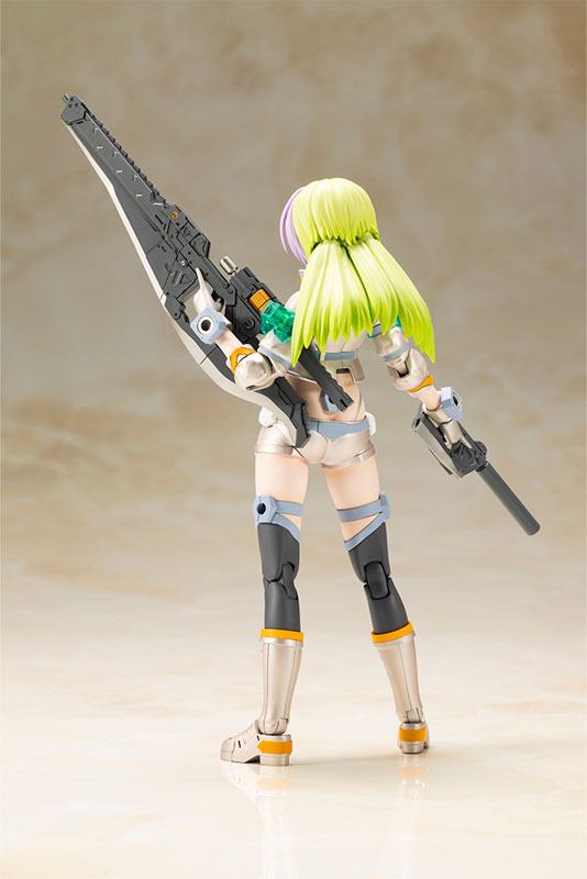 Kotobukiya Frame Arms Girl - Wilber Nine Beryl Armor Custom [Model Kit]