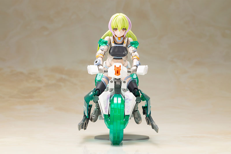 Kotobukiya Frame Arms Girl - Wilber Nine Beryl Armor Custom [Model Kit]