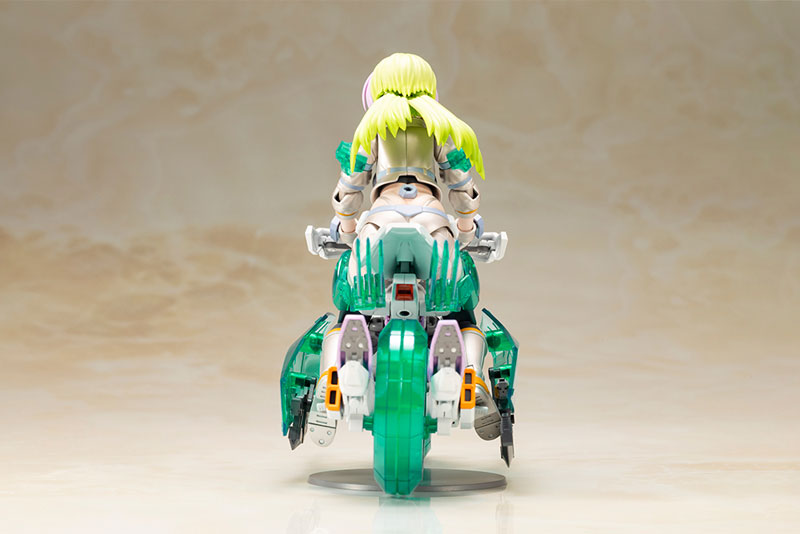 Kotobukiya Frame Arms Girl - Wilber Nine Beryl Armor Custom [Model Kit]