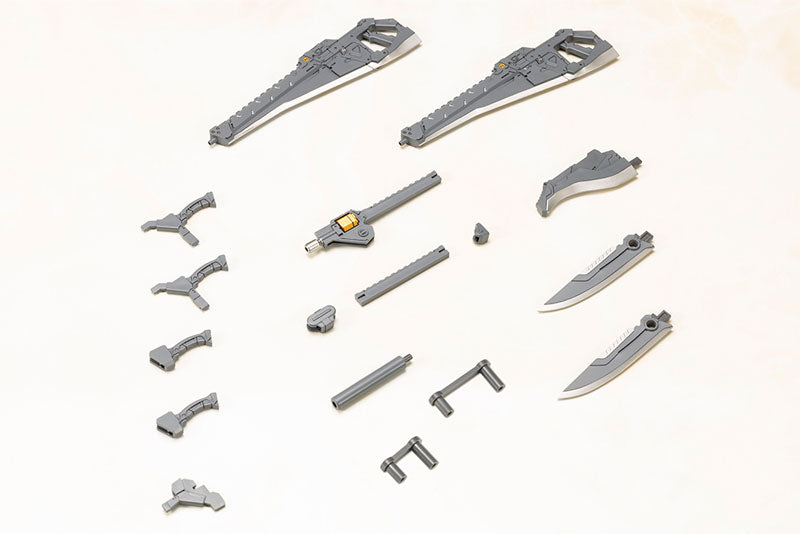 Kotobukiya Frame Arms Girl - Wilber Nine Beryl Armor Custom [Model Kit]