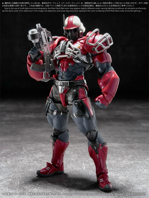 Sexy Ice Studio 1/12 Vermin Unkval Assault Type-1 Smasher