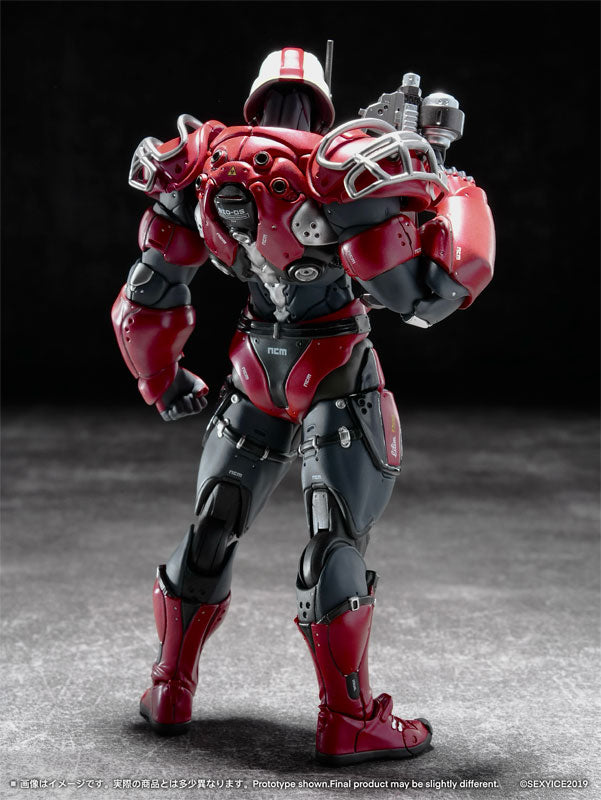 Sexy Ice Studio 1/12 Vermin Unkval Assault Type-1 Smasher