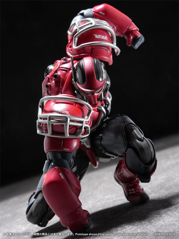 Sexy Ice Studio 1/12 Vermin Unkval Assault Type-1 Smasher