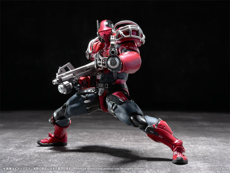 Sexy Ice Studio 1/12 Vermin Unkval Assault Type-1 Smasher