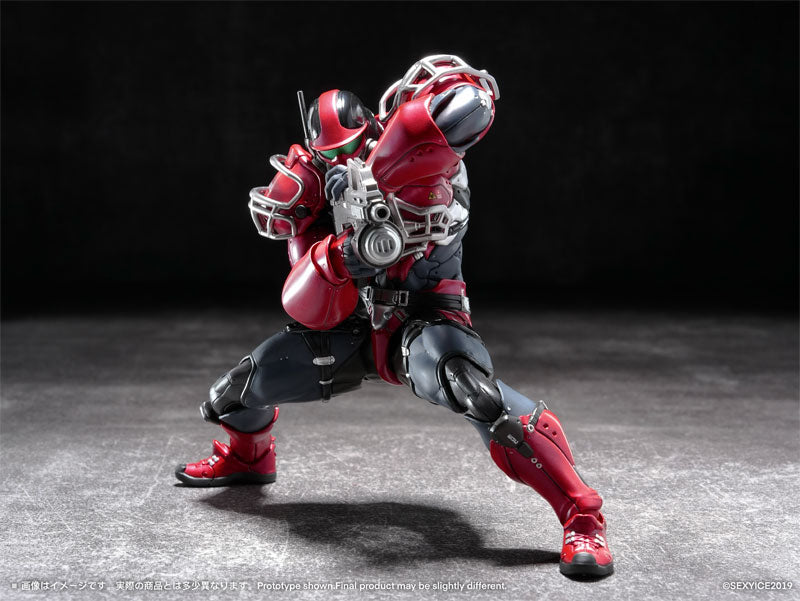 Sexy Ice Studio 1/12 Vermin Unkval Assault Type-1 Smasher