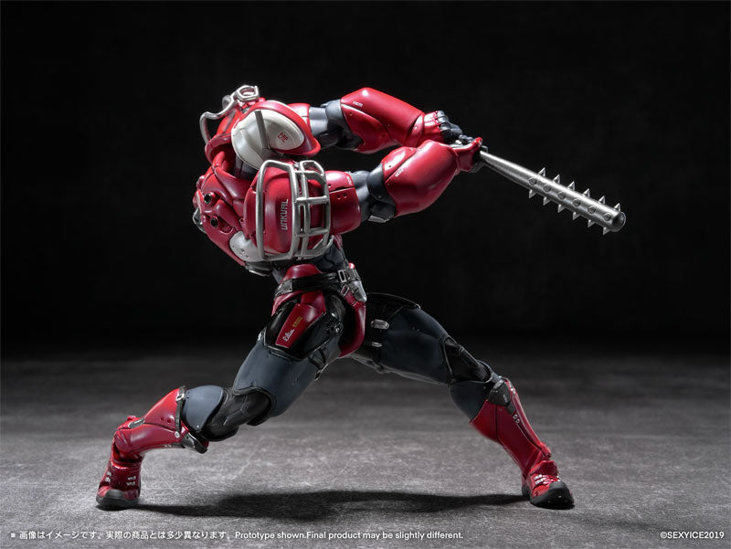 Sexy Ice Studio 1/12 Vermin Unkval Assault Type-1 Smasher