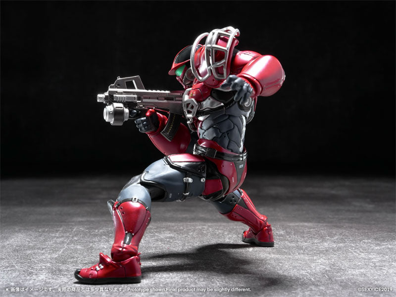 Sexy Ice Studio 1/12 Vermin Unkval Assault Type-1 Smasher