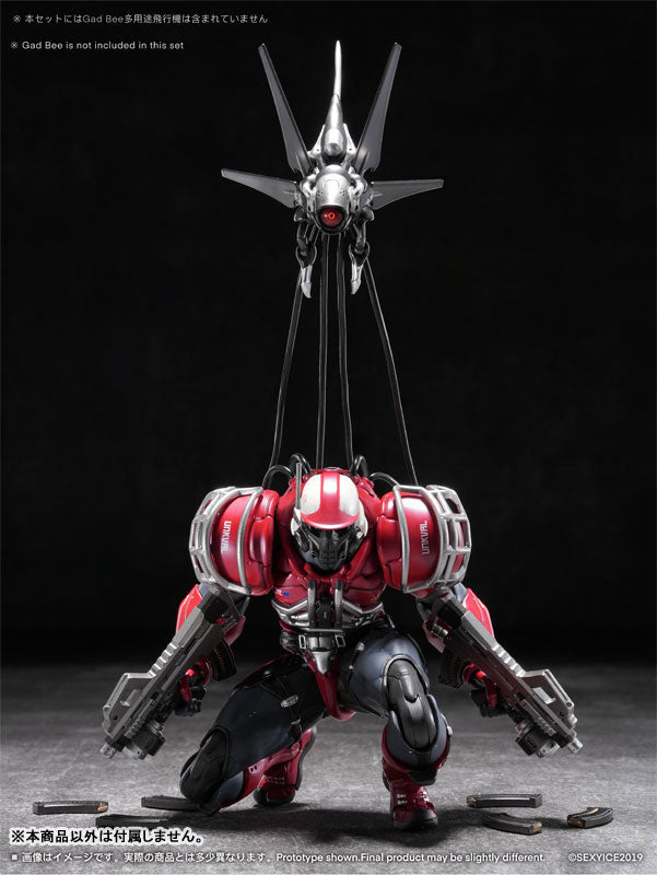 Sexy Ice Studio 1/12 Vermin Unkval Assault Type-1 Smasher