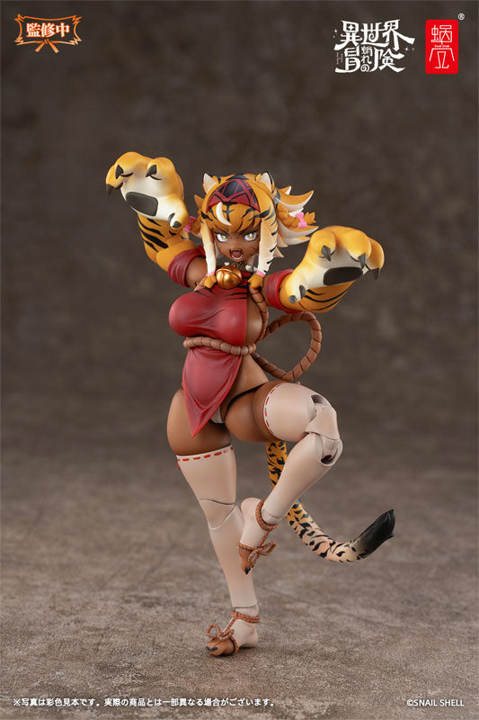 Snail Shell 1/12 RPG-12 Tiger Girl Garu