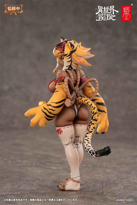 Snail Shell 1/12 RPG-12 Tiger Girl Garu
