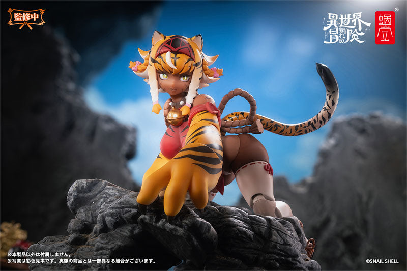 Snail Shell 1/12 RPG-12 Tiger Girl Garu