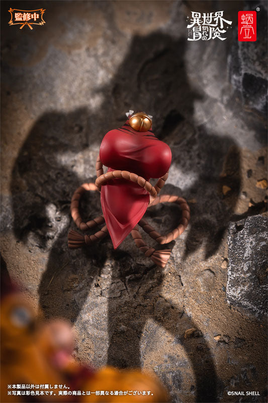 Snail Shell 1/12 RPG-12 Tiger Girl Garu