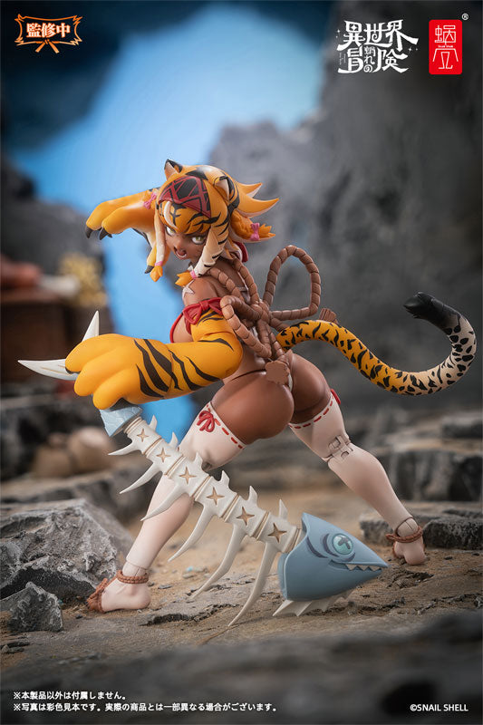 Snail Shell 1/12 RPG-12 Tiger Girl Garu