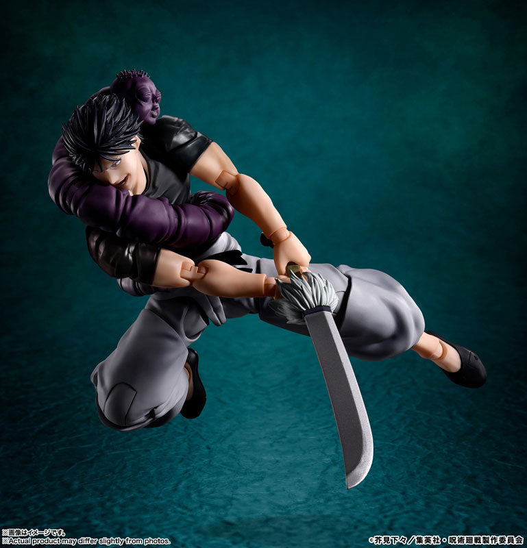SH Figuarts Jujutsu Kaisen - Toji Fushiguro