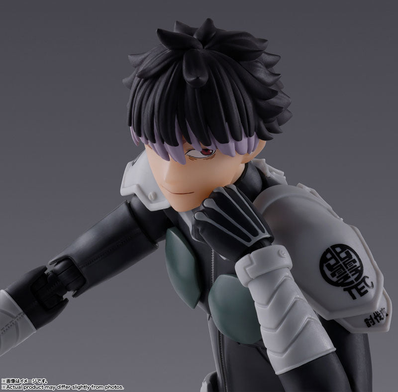 SH Figuarts Kaiju No 8 - Narumi Gen