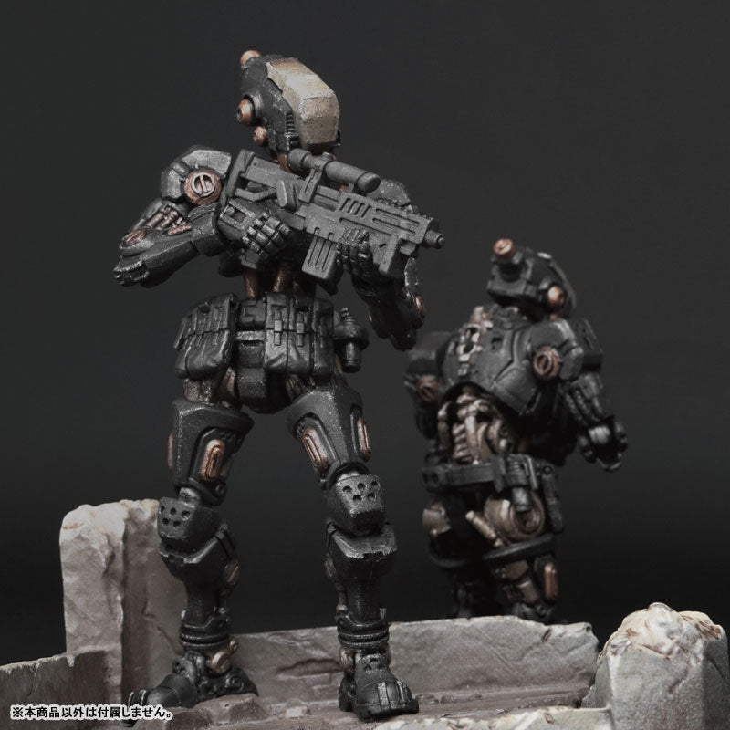 Acid Rain FAV-A135 Abaddon Simupuppet P4