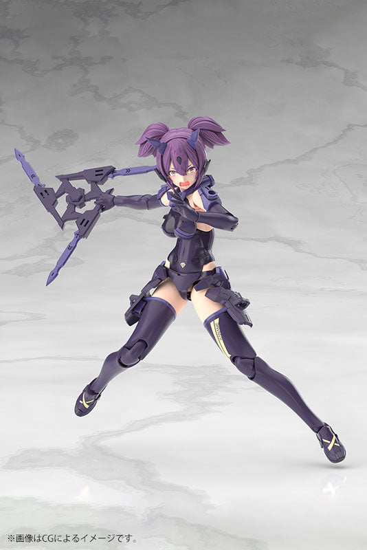 Kotobukiya Megami Device - Asra Ninja Kaname (Shadow Edition) [Full Package] [Model Kit]