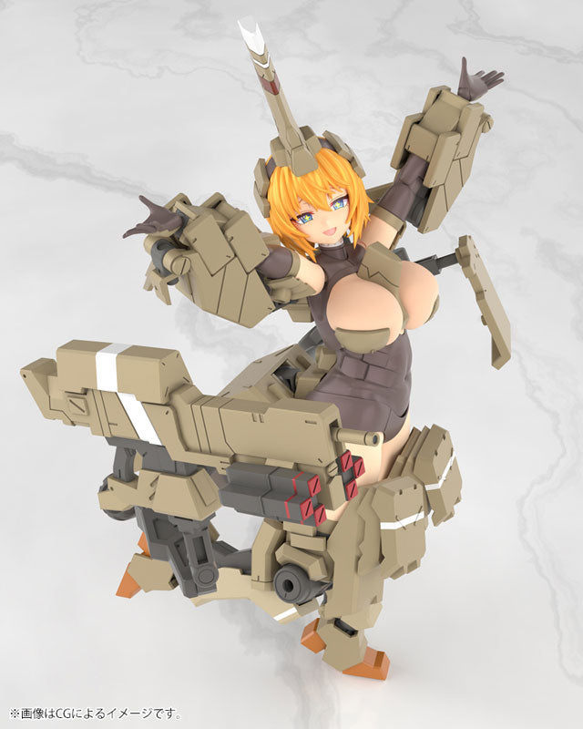 Kotobukiya Frame Arms Girl - Kagutsuchi-Kou [Model Kit]