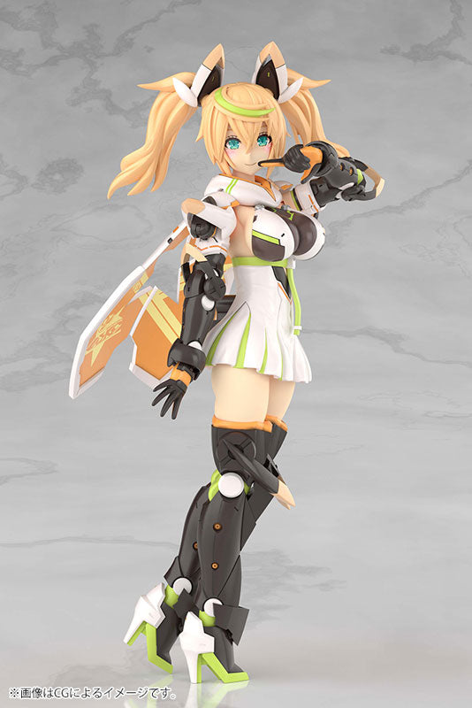 Kotobukiya Grande Scale Phantasy Star Online 2 es - Gene (Stellainnocent Version) [Model Kit]