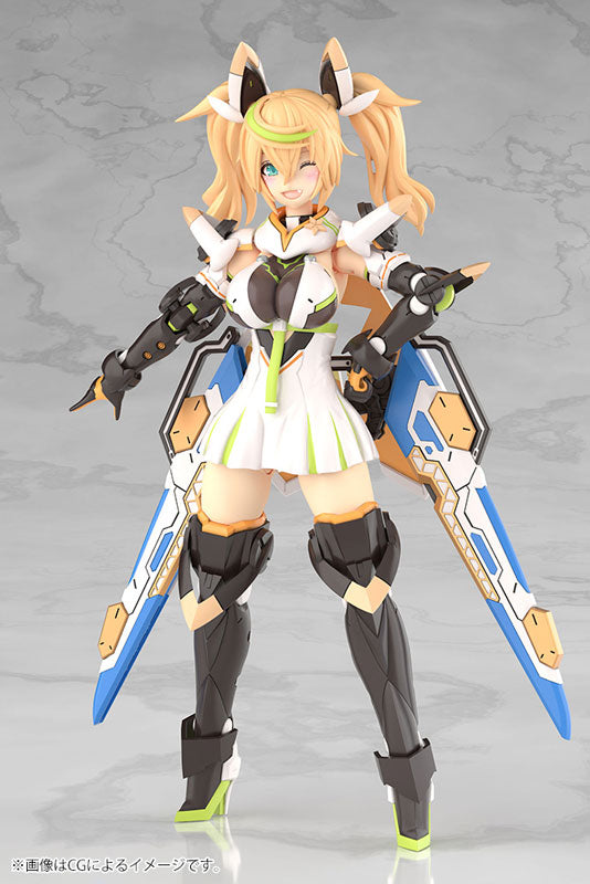 Kotobukiya Grande Scale Phantasy Star Online 2 es - Gene (Stellainnocent Version) [Model Kit]