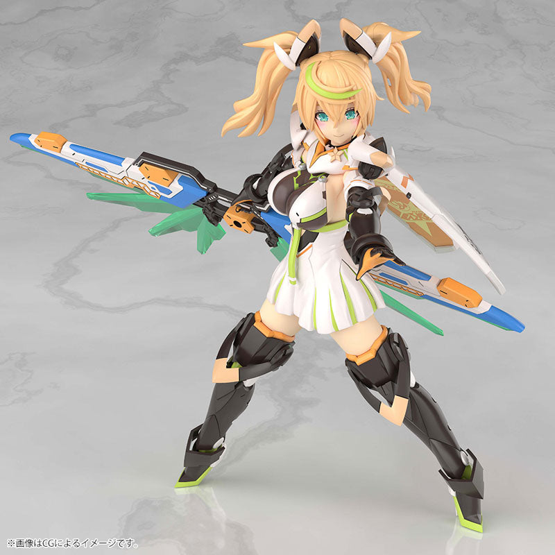 Kotobukiya Grande Scale Phantasy Star Online 2 es - Gene (Stellainnocent Version) [Model Kit]