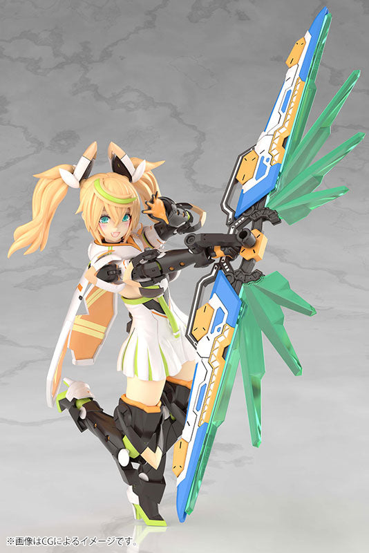 Kotobukiya Grande Scale Phantasy Star Online 2 es - Gene (Stellainnocent Version) [Model Kit]