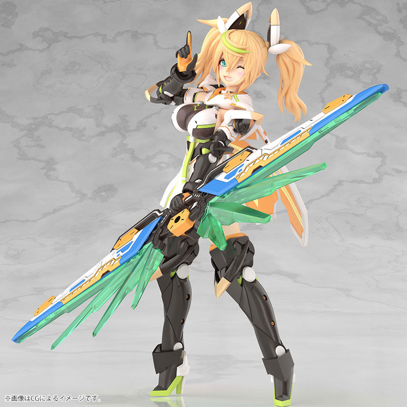 Kotobukiya Grande Scale Phantasy Star Online 2 es - Gene (Stellainnocent Version) [Model Kit]