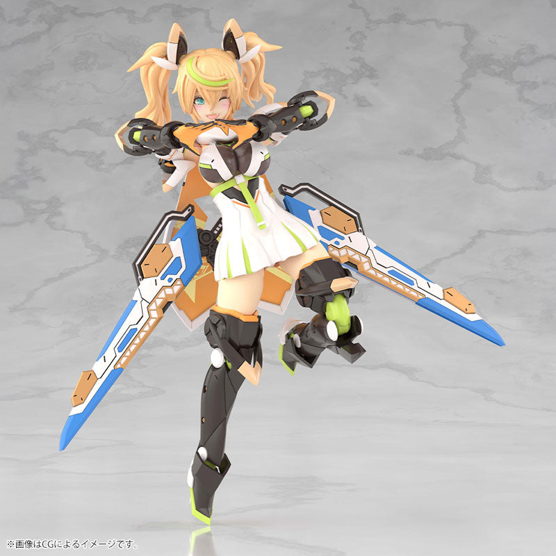 Kotobukiya Grande Scale Phantasy Star Online 2 es - Gene (Stellainnocent Version) [Model Kit]