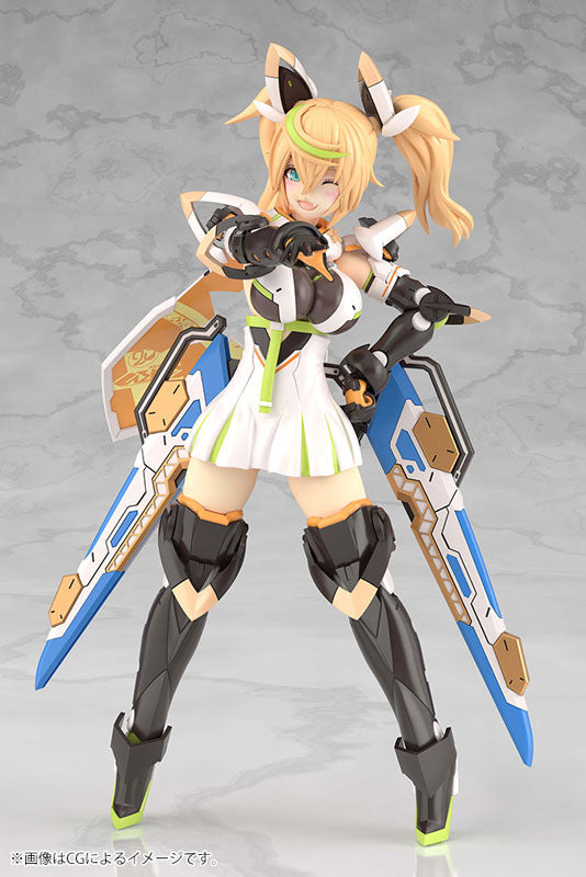 Kotobukiya Grande Scale Phantasy Star Online 2 es - Gene (Stellainnocent Version) [Model Kit]