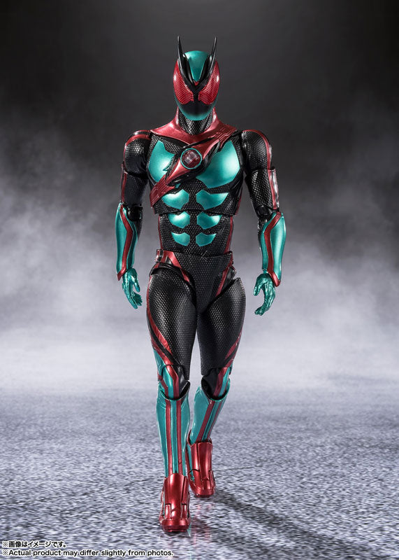 SH Figuarts Kamen Rider Zeztz Physicam Impact