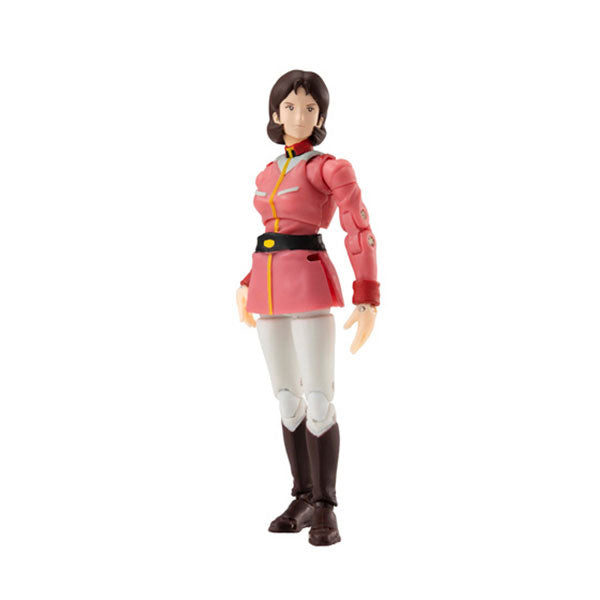 GMG Collection 12 Mobile Suit Gundam Earth Federation - Mirai Yashima