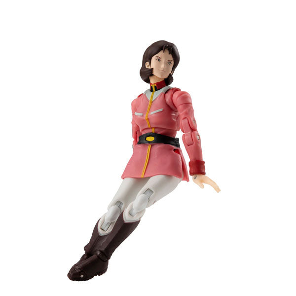 GMG Collection 12 Mobile Suit Gundam Earth Federation - Mirai Yashima