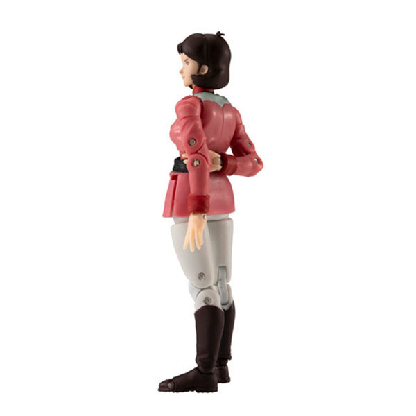 GMG Collection 12 Mobile Suit Gundam Earth Federation - Mirai Yashima