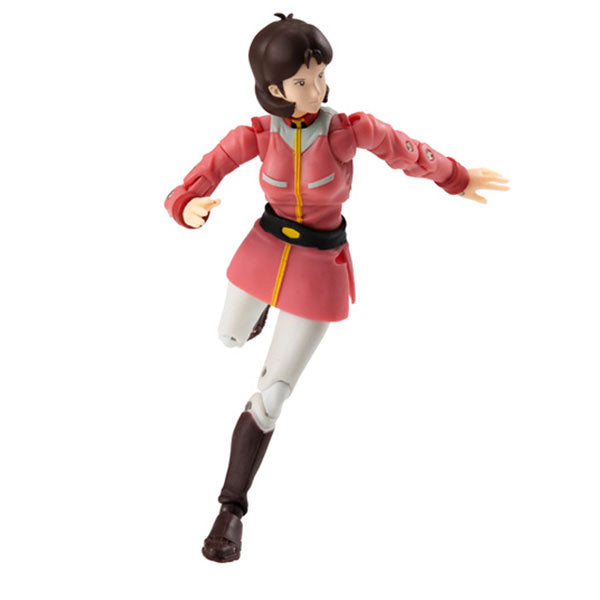 GMG Collection 12 Mobile Suit Gundam Earth Federation - Mirai Yashima
