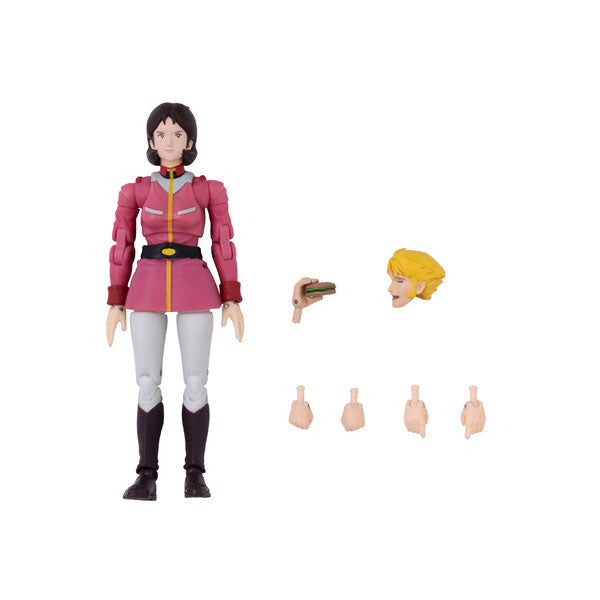 GMG Collection 12 Mobile Suit Gundam Earth Federation - Mirai Yashima